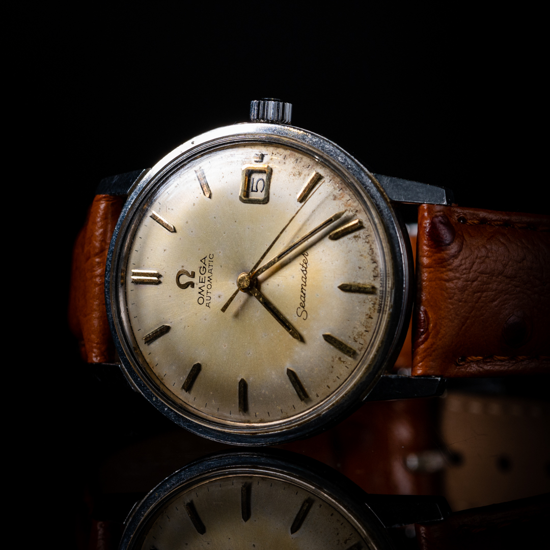 omega seamaster 1966